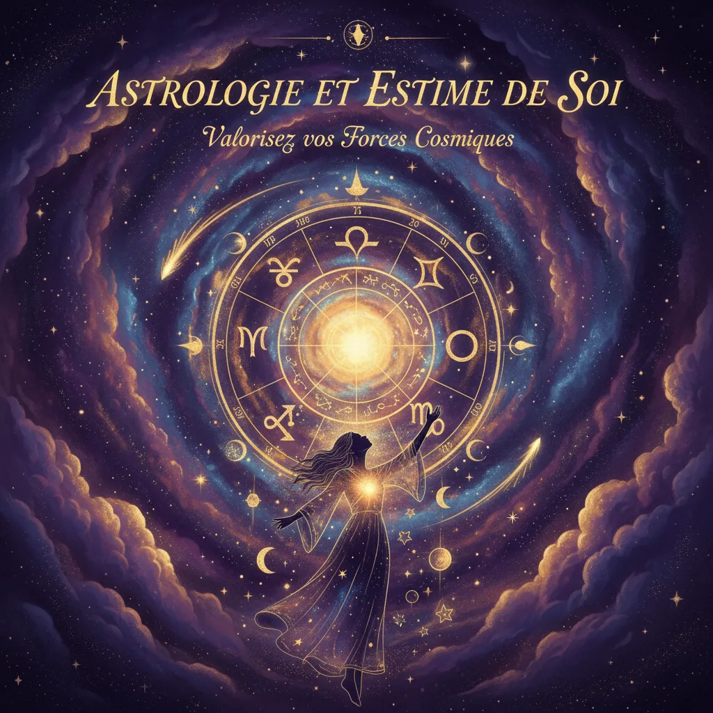 Astrologie et Estime de Soi : Valorisez vos Forces Cosmiques
