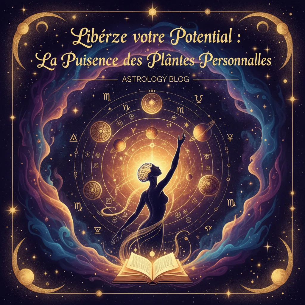 Libérez votre Potentiel : La Puissance des Planètes Personnelles
