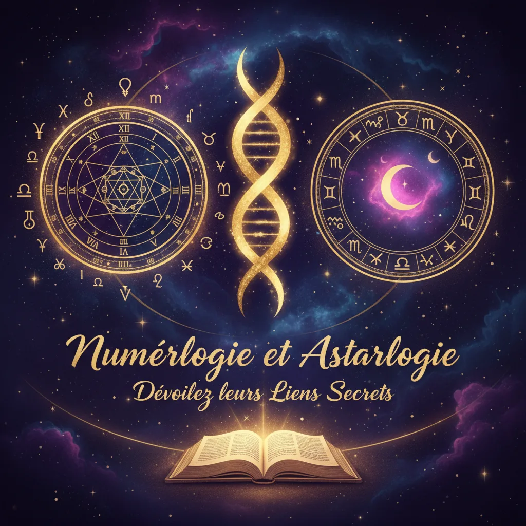 Numérologie et Astrologie : Dévoilez leurs Liens Secrets