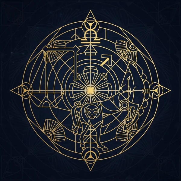 Balance et Sagittaire