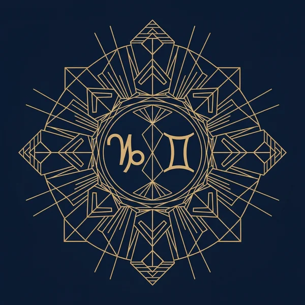 Capricorne et Gémeaux