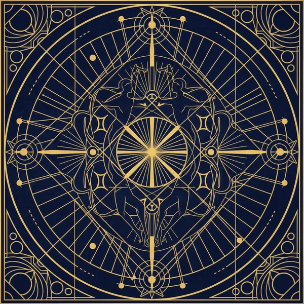 Gémeaux et Sagittaire