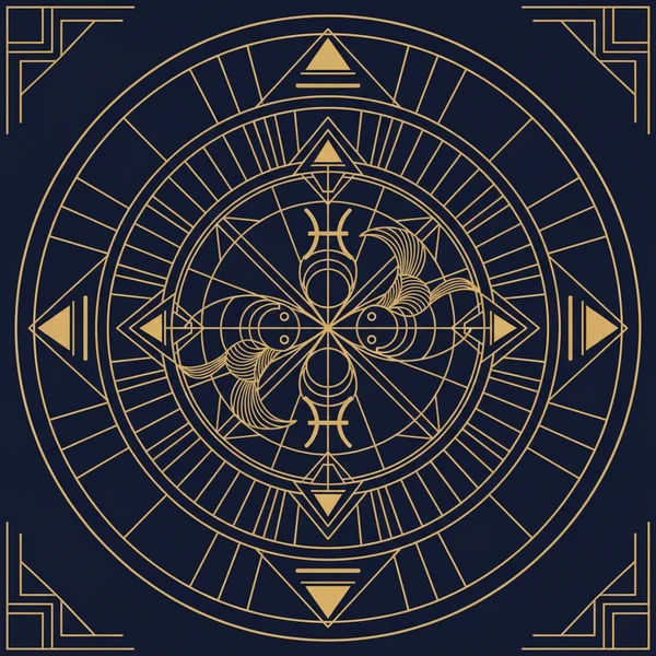 Poissons et Sagittaire