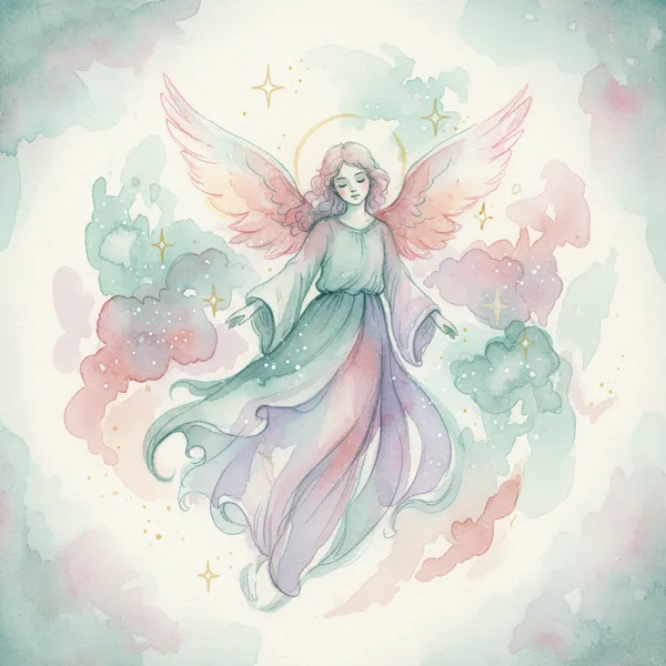 Rêver de Ange gardien