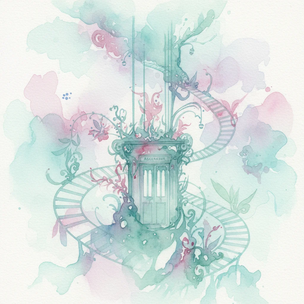 Rêver de Ascenseur