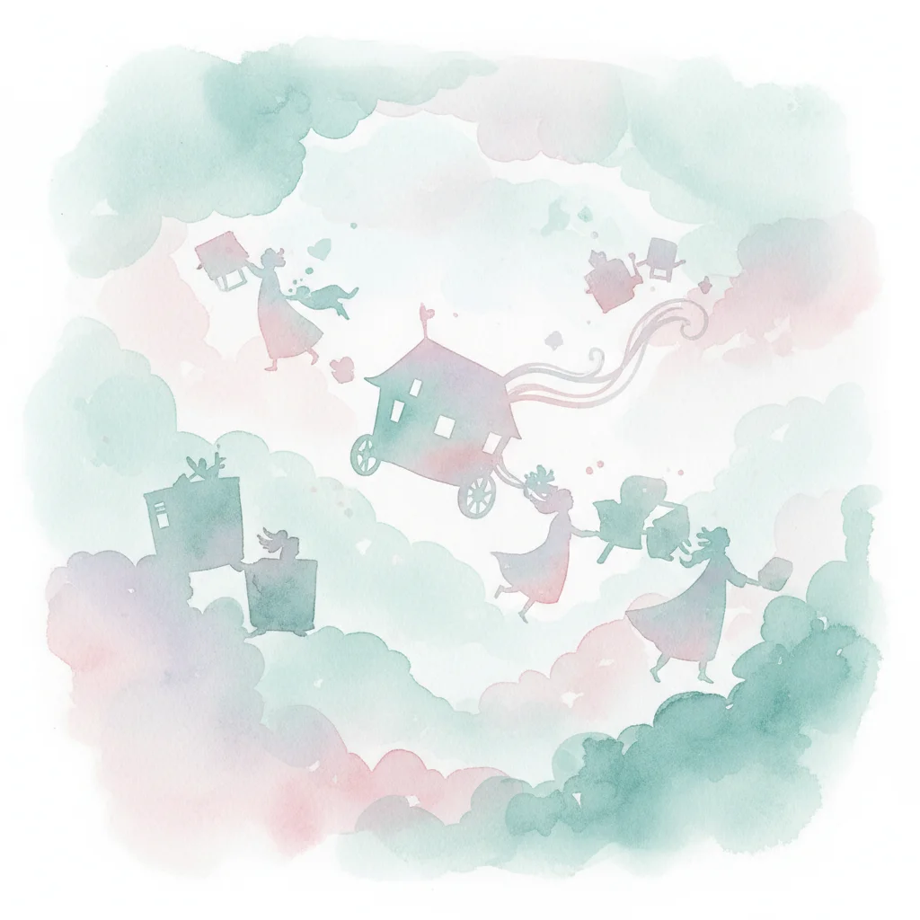 Rêver de Déménager