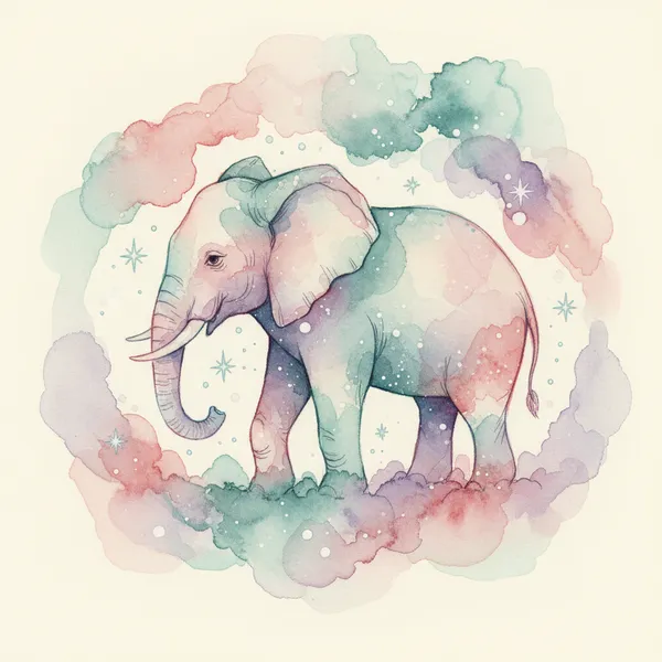 Rêver de Éléphant