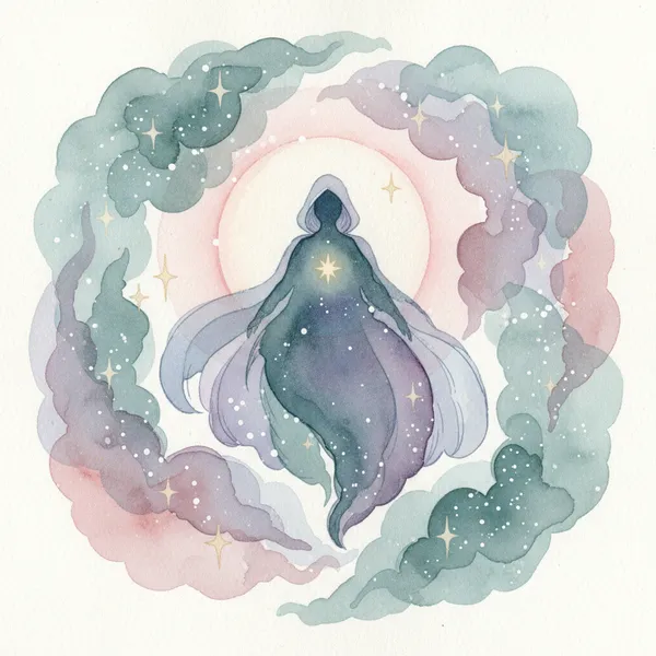 Rêver de obscurité