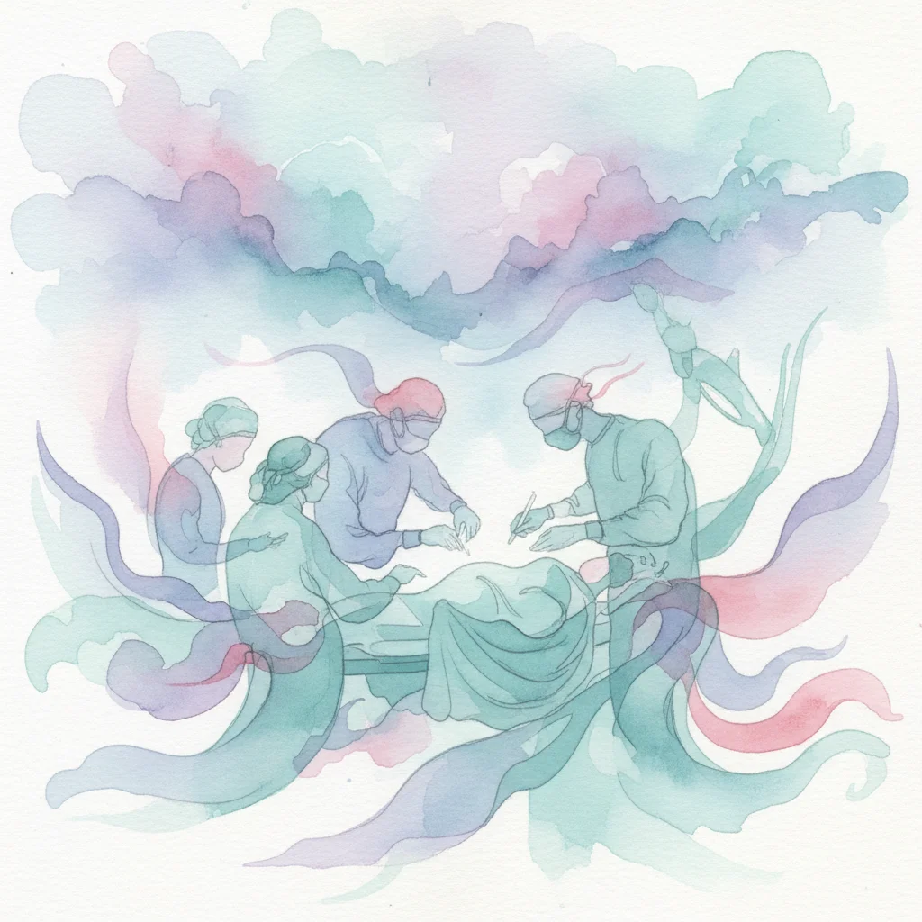 Rêver de Opération chirurgicale