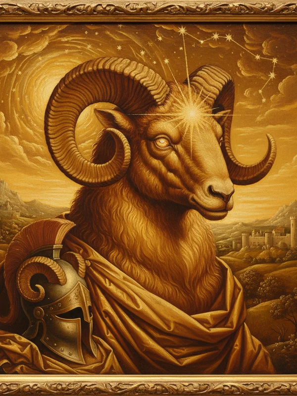 Personnalité Bélier