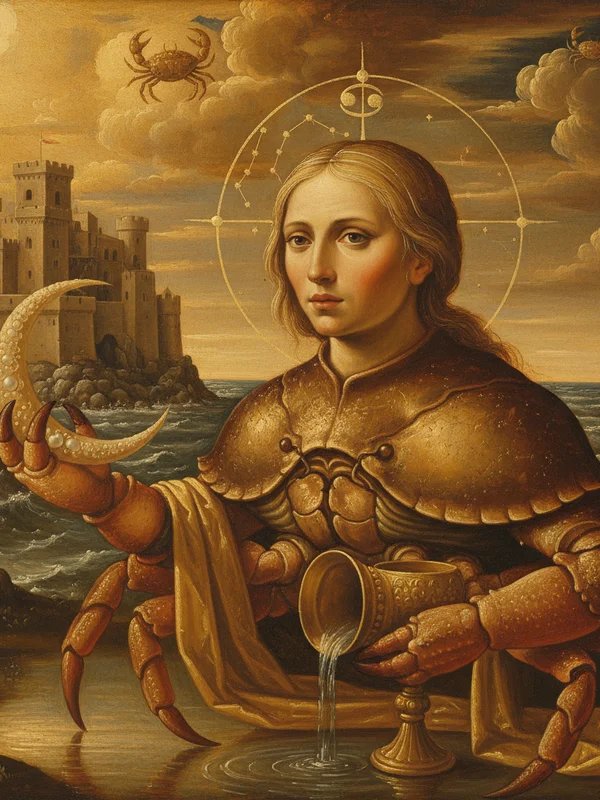 Personnalité Cancer