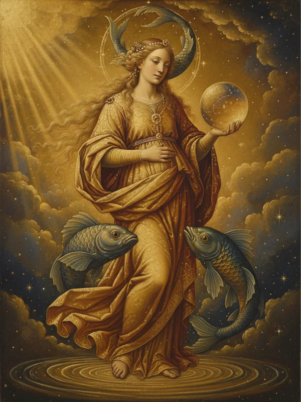 Personnalité Poissons