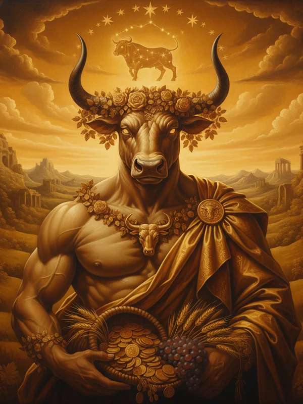 Personnalité Taureau