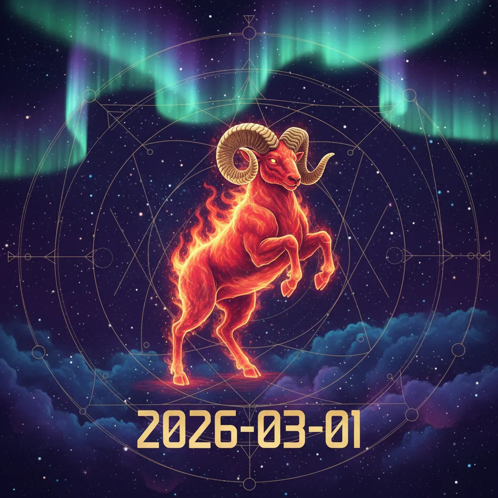 Horoscope Bélier