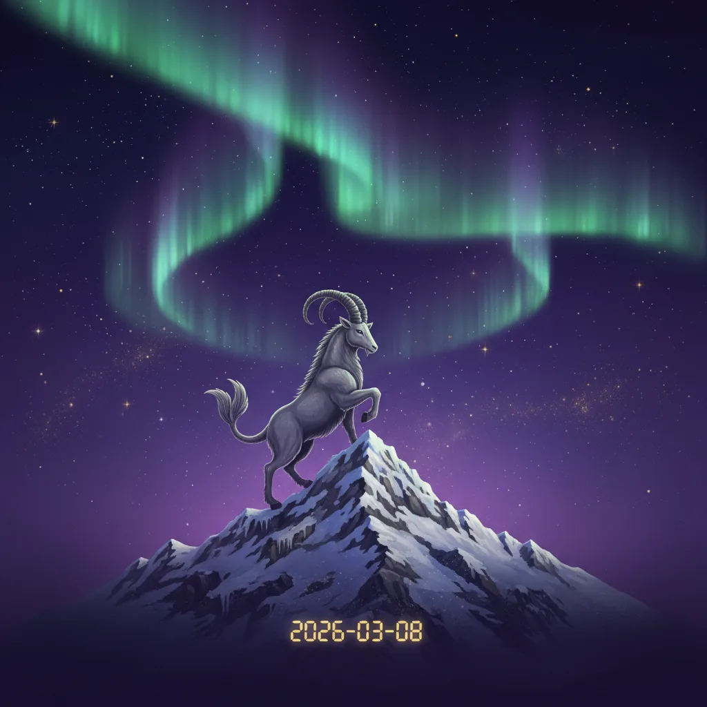 Horoscope Capricorne