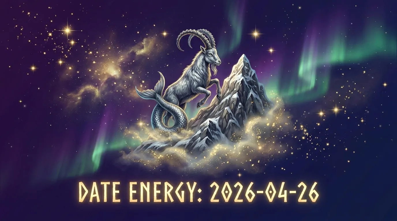 Horoscope Capricorne