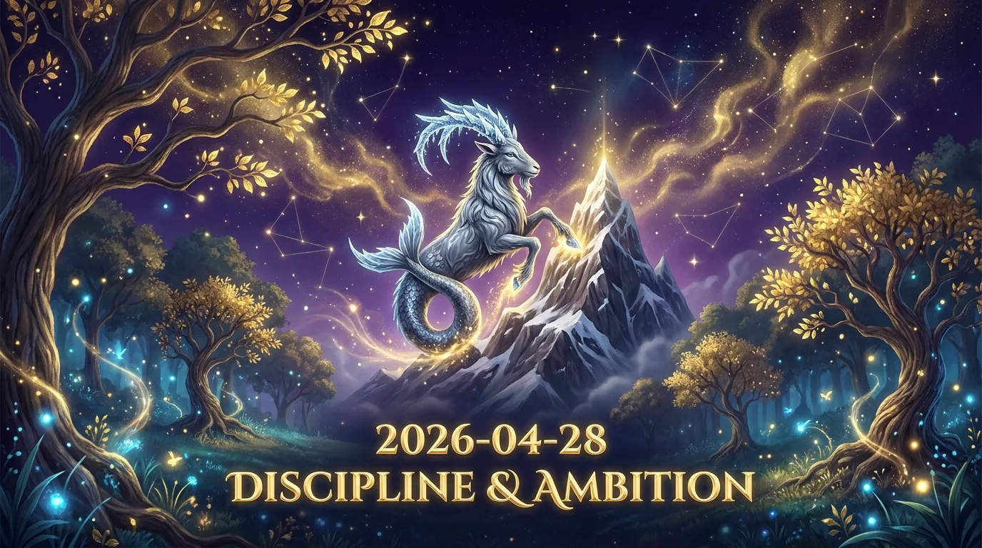 Horoscope Capricorne