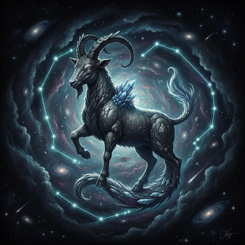 Horoscope Capricorne