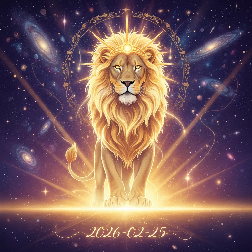 Horoscope Lion