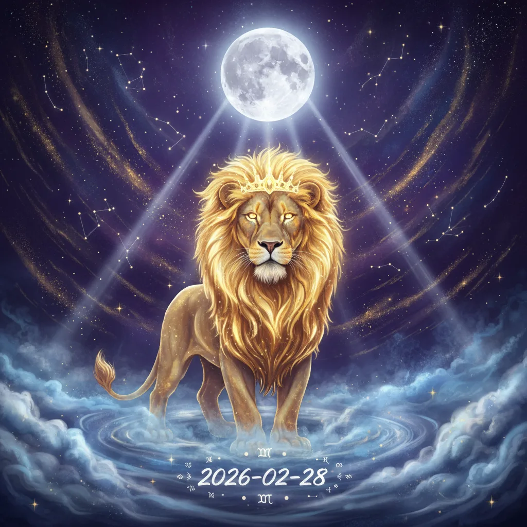 Horoscope Lion