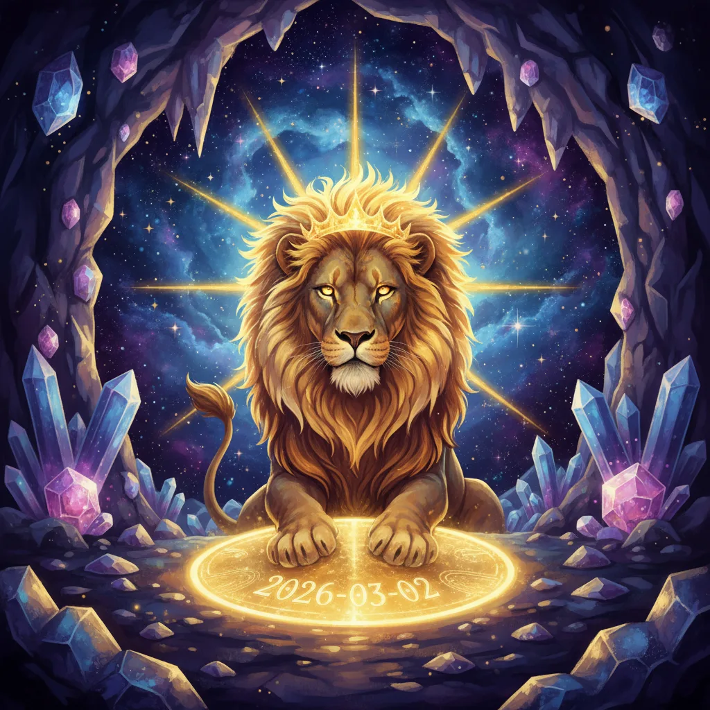 Horoscope Lion