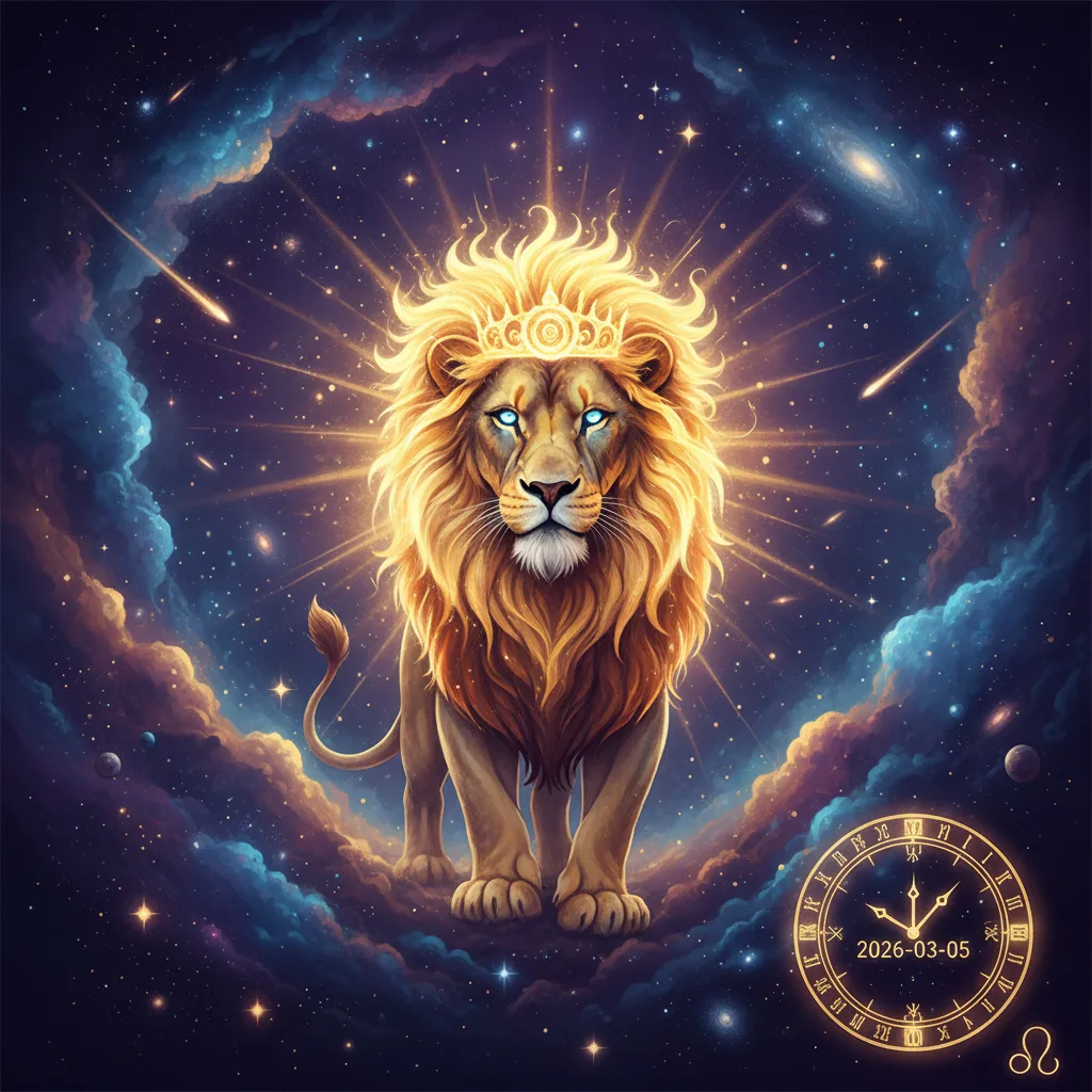 Horoscope Lion