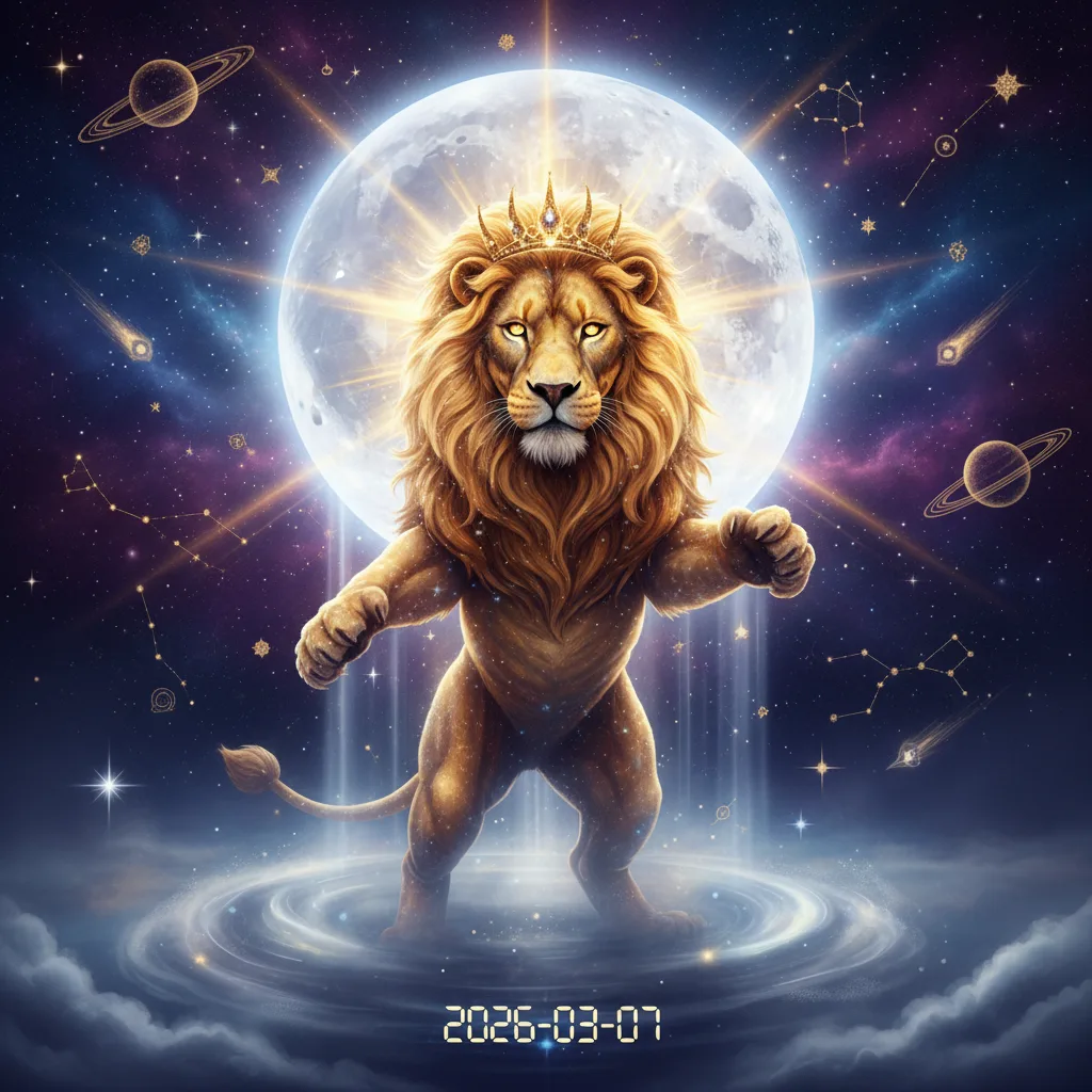 Horoscope Lion