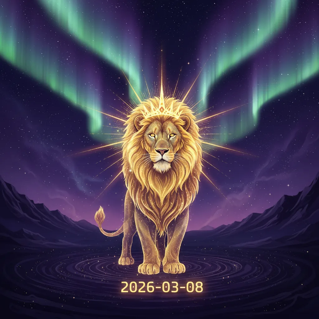 Horoscope Lion