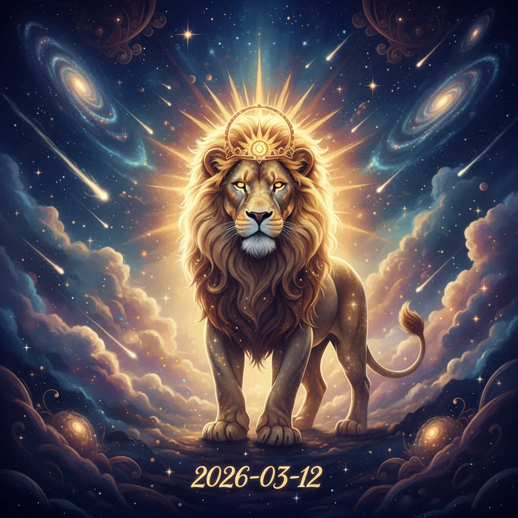 Horoscope Lion