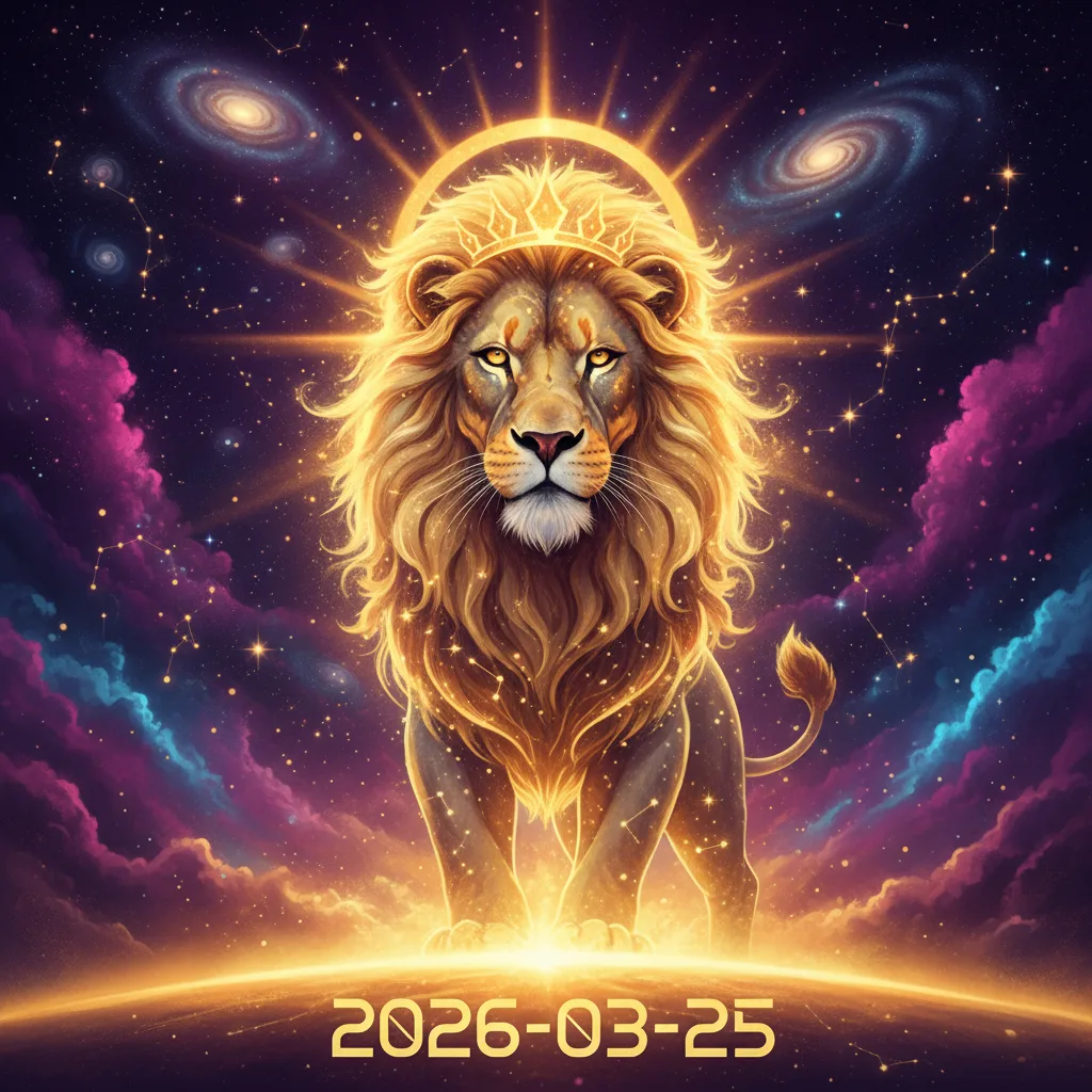 Horoscope Lion