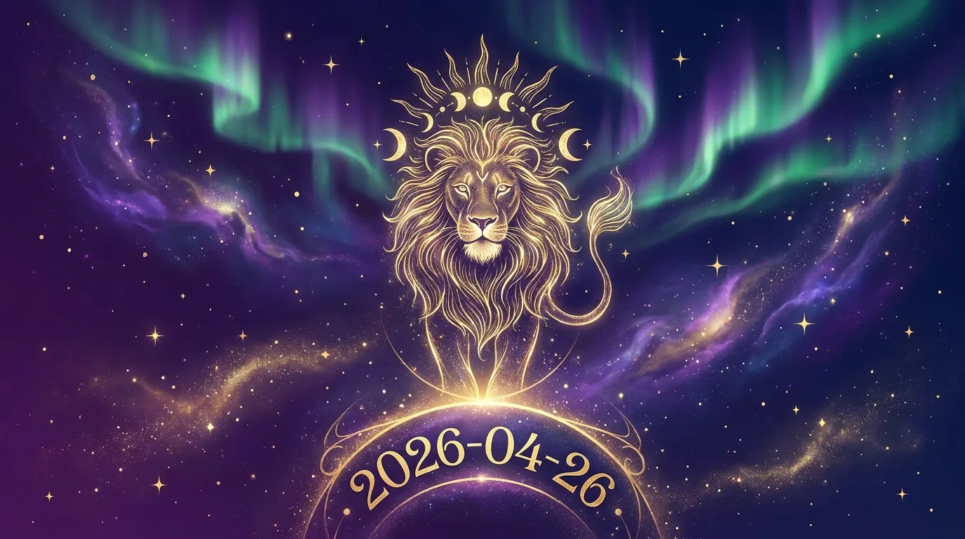 Horoscope Lion