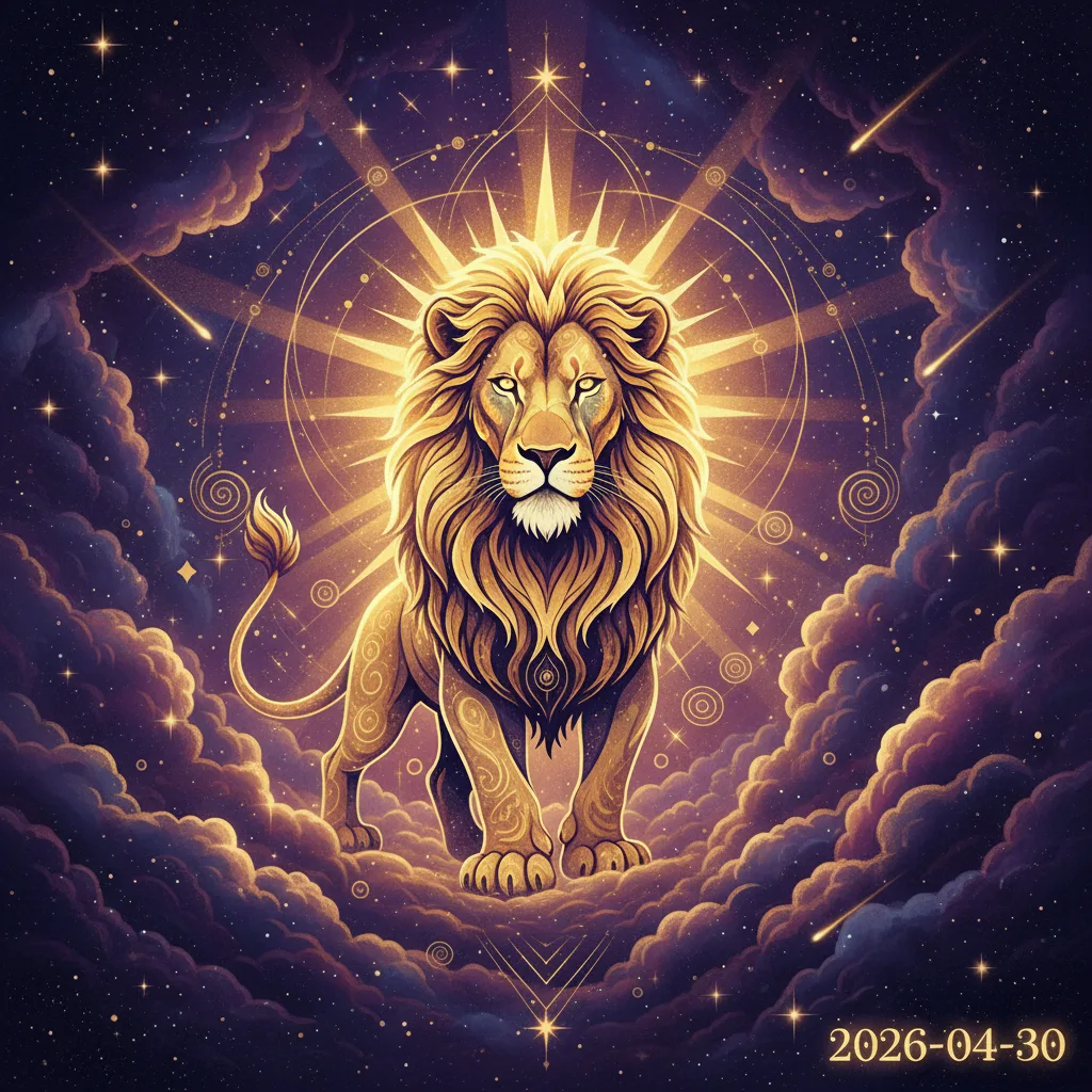 Horoscope Lion