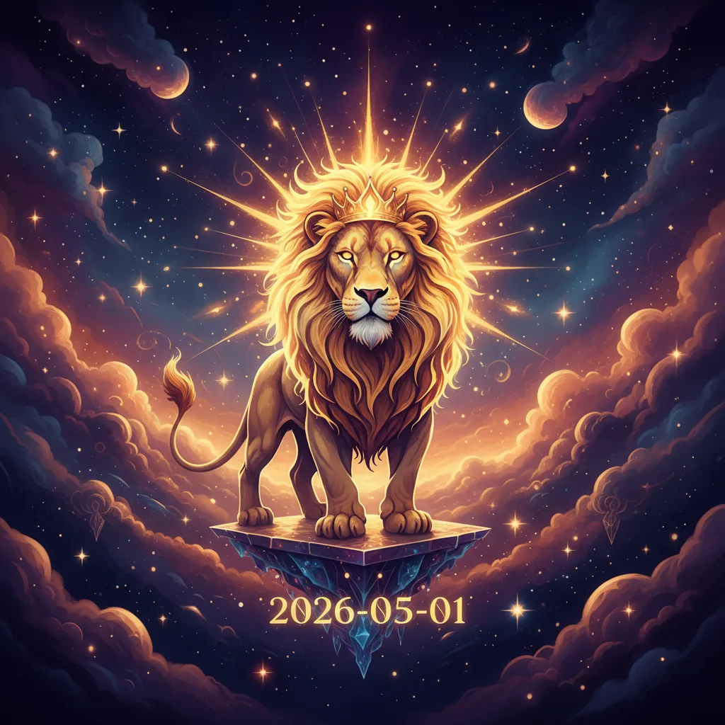 Horoscope Lion