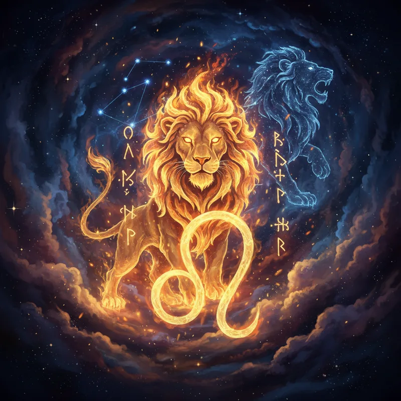 Horoscope Lion