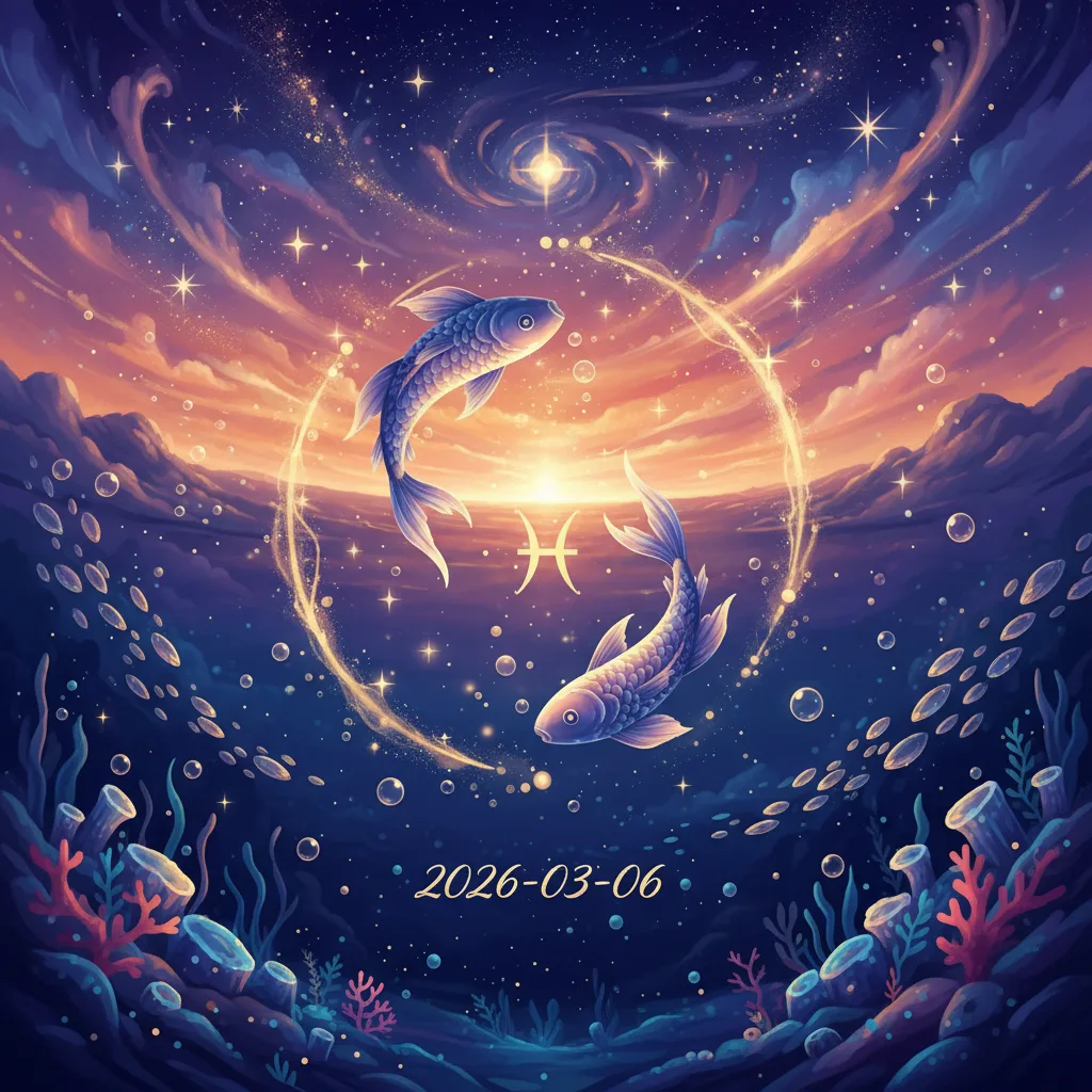 Horoscope Poissons