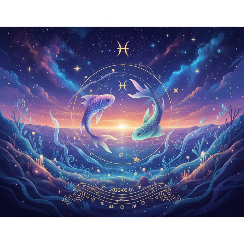 Horoscope Poissons