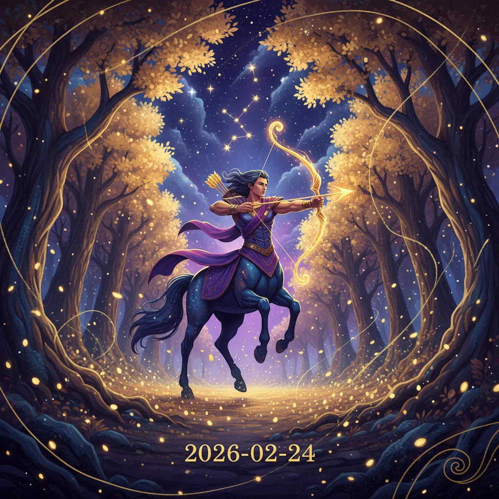 Horoscope Sagittaire