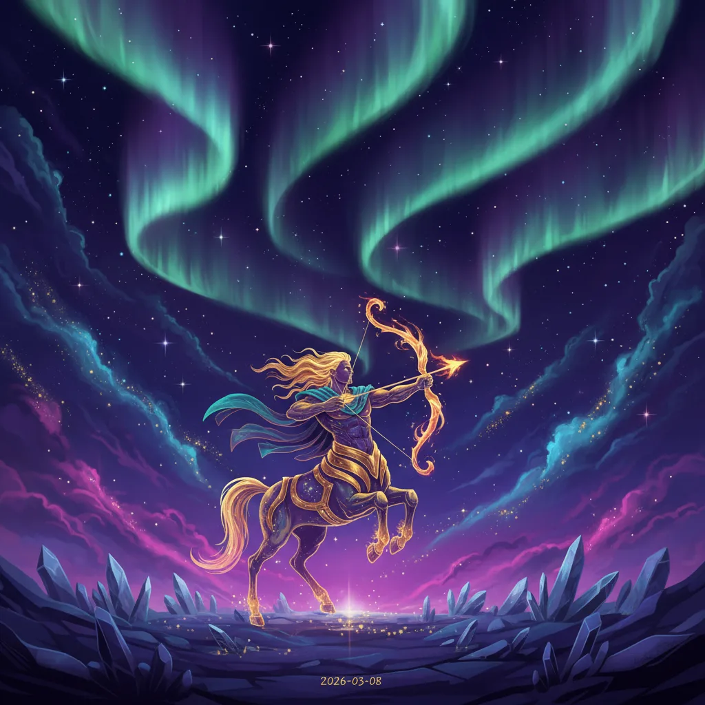 Horoscope Sagittaire