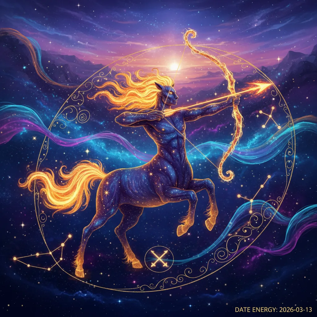 Horoscope Sagittaire