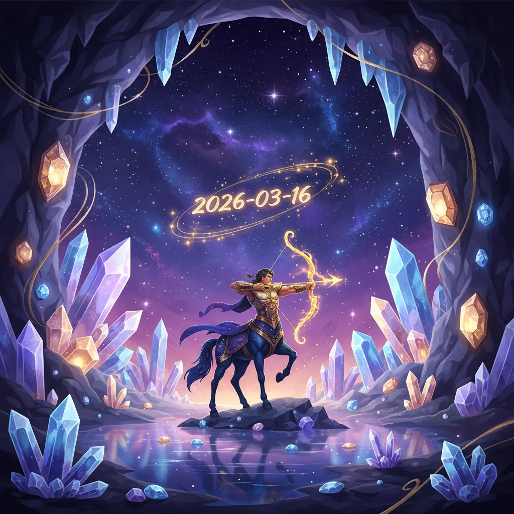 Horoscope Sagittaire