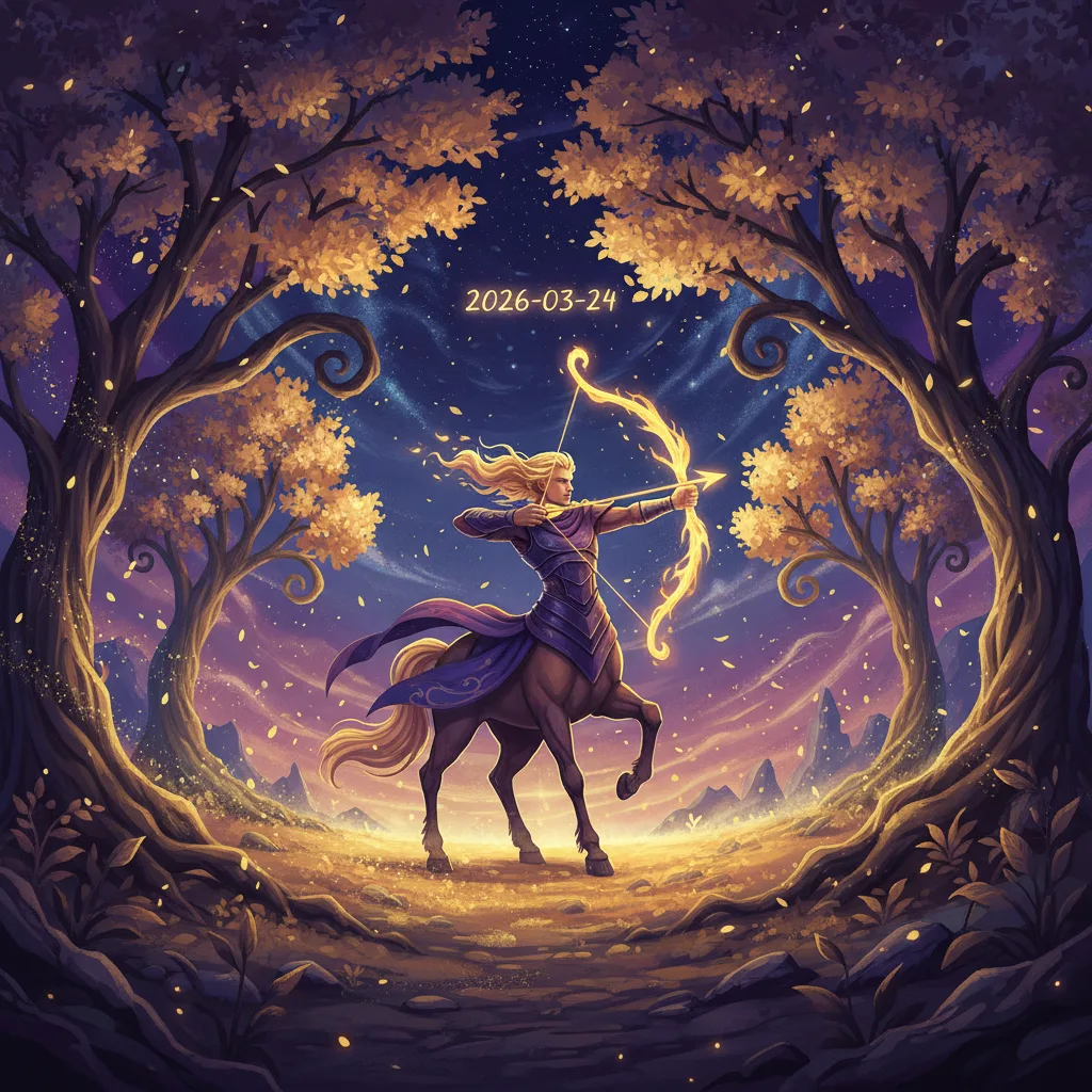 Horoscope Sagittaire