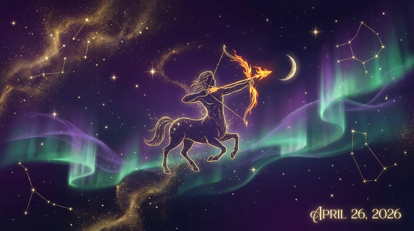 Horoscope Sagittaire