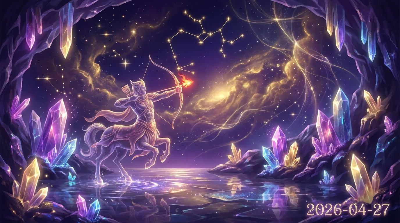 Horoscope Sagittaire