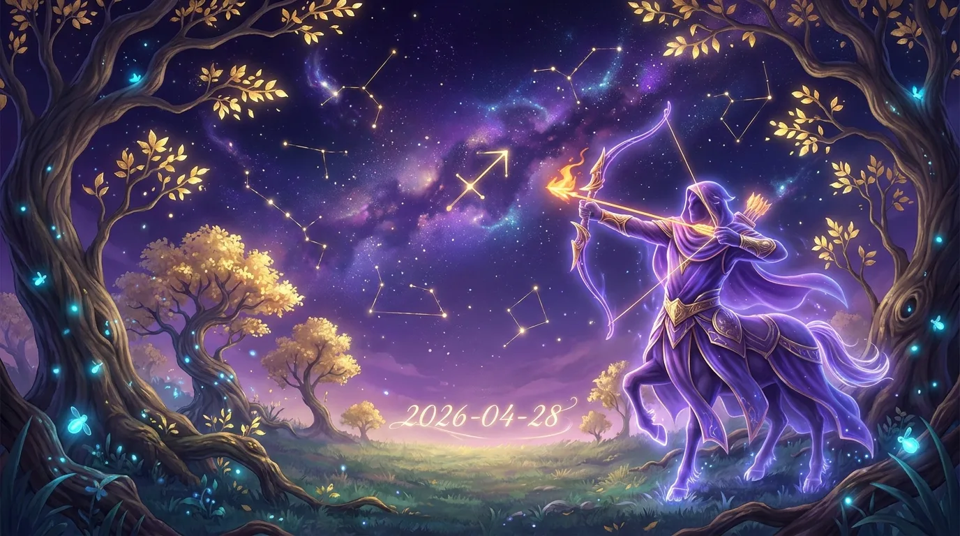 Horoscope Sagittaire