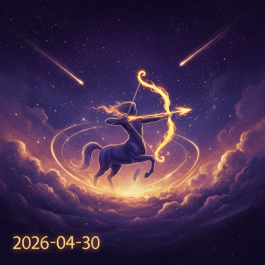 Horoscope Sagittaire