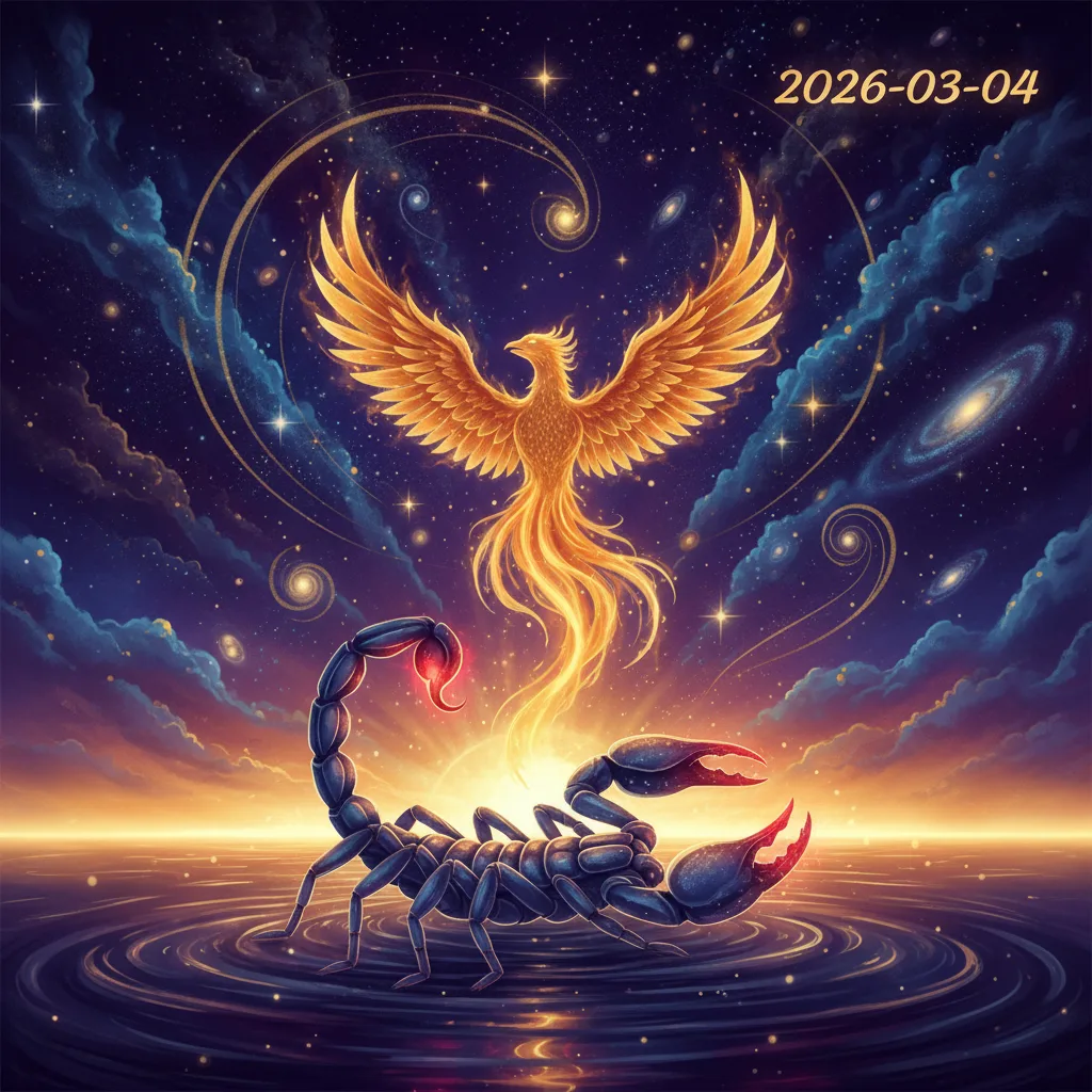 Horoscope Scorpion