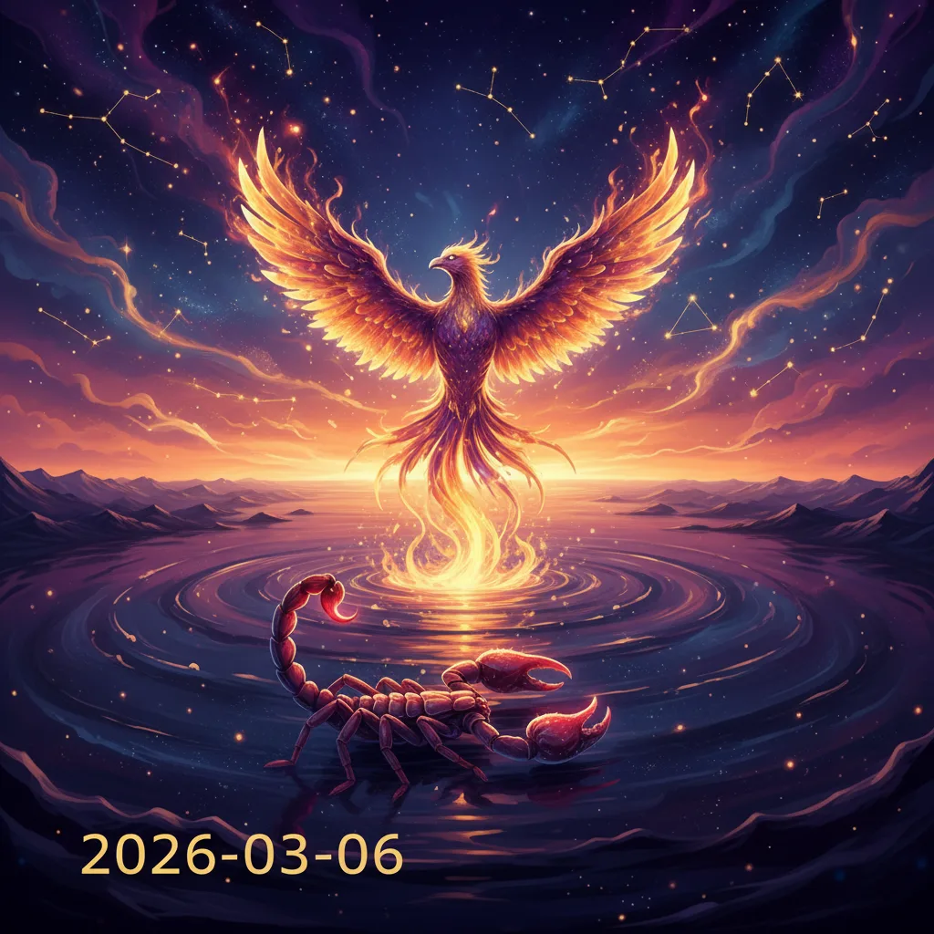 Horoscope Scorpion