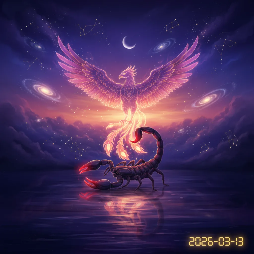 Horoscope Scorpion