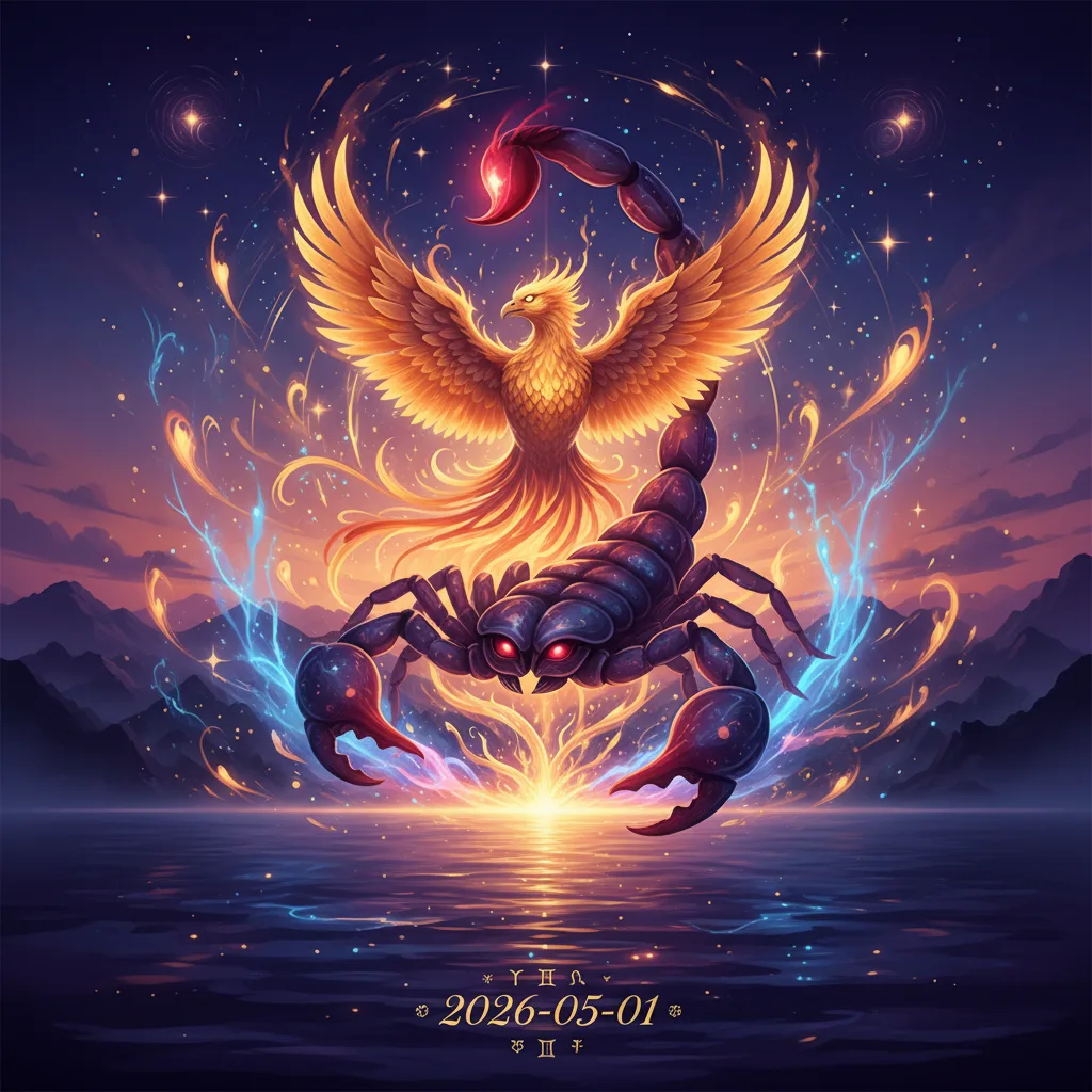 Horoscope Scorpion
