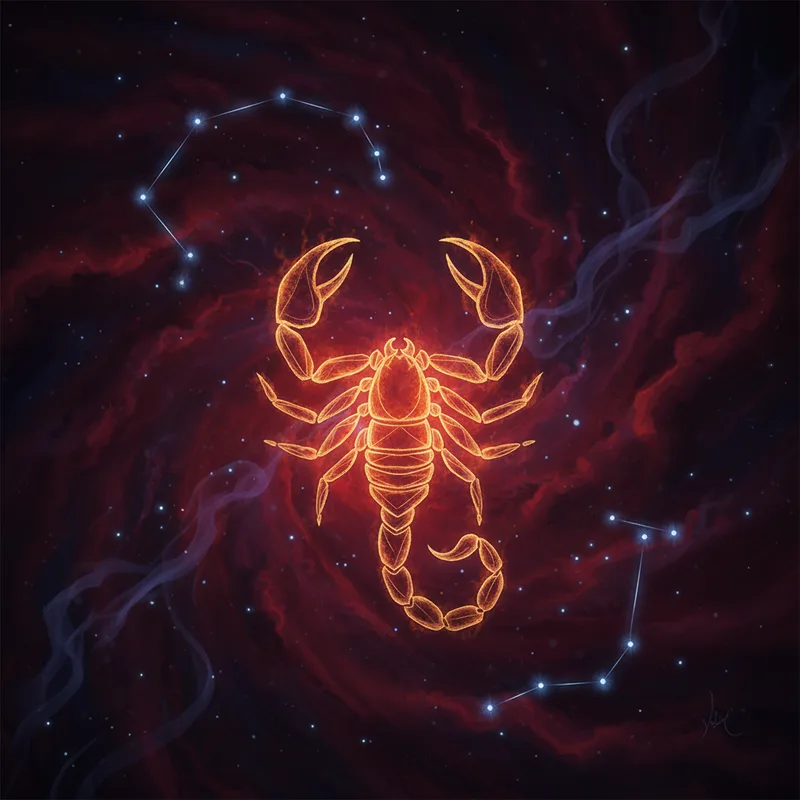 Horoscope Scorpion
